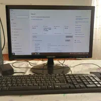 کامپیوتر کامل،سالم و تمیز