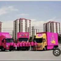 اتوبار اسباب کشی کارگر خالی یافت‌آباد فلاح شاداباد