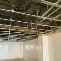 اجرا کناف و Pvc|خدمات پیشه و مهارت|قشم, |دیوار