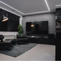 نصب و ساخت کابینت کمد دیواری دکور ام دی اف mdf|خدمات پیشه و مهارت|تهران, شهرک چیتگر|دیوار