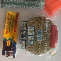 انواع اسکاچ سیمی وخورشیدی|لوازم نظافت|نظرآباد, نظرآباد|دیوار