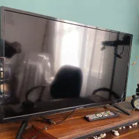 تلوزیون ۳۲ اینچ led گیرنده دار