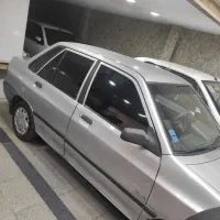 پراید نقره ای84