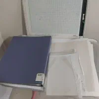 تعداد زیادی وسایل معماری و ماکت سازی و کتاب و میز|لوازم التحریر|مشهد, سجاد شهر|دیوار