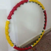 حلقه ورزشی ژله ای