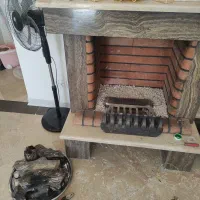 تعمیرات و نصب لوازم گازسوز و بخاری ، شومینه|خدمات پیشه و مهارت|دماوند, گیلاوند|دیوار