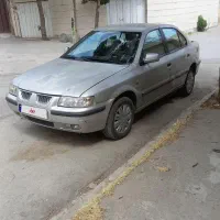 فروش سمندX7
