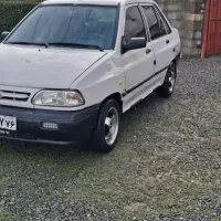 پراید ۸۷دوگانه کارخونه