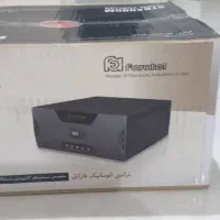 استابلایزر ۲کاوا فاراتل ترانس برق اتوماتیک
