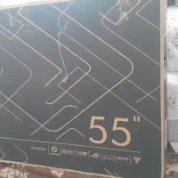 الیدی ۵۵اینچ فورکی اسمارت فول|تلویزیون و پروژکتور|سنندج, |دیوار