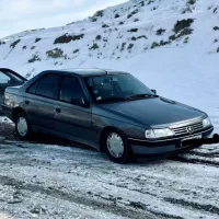 پژو 405GLX|خودرو سواری و وانت|بومهن, |دیوار