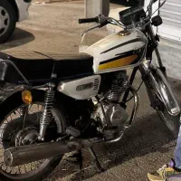 موتور ۱۲۵ ساوین