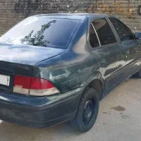 سمند یشمی مدل ۸۲