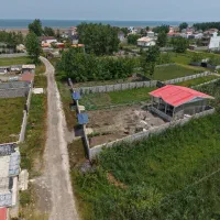 زمین ساحلی دوقطعه کنارهم آماده ساخت درشرق گیلان|فروش زمین و ملک کلنگی|محمدیه-قزوین, |دیوار