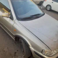 ماشین سمند