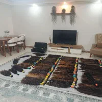 موی طبیعی خام ورنگی