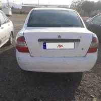 فروش ماشین تیبا سفید مدل ۹۳|خودرو سواری و وانت|محمدشهر, ولدآباد|دیوار