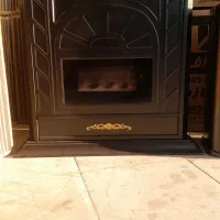 بخاری نو آکبند|بخاری، هیتر، شومینه|بیرجند, |دیوار