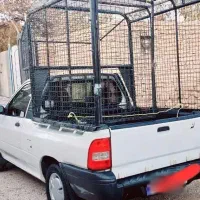 پراید وانت مدل آخر ۱۴۰۲|خودرو سواری و وانت|شیراز, میانرود|دیوار