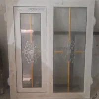 پنجره یو پی وی سی و سینک ظرفشویی