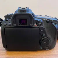 دوربین کنون 80D