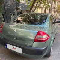 مگان زیتونی مدل 1388|خودرو سواری و وانت|تهران, الهیه|دیوار