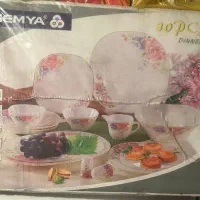 ست 30 پارچه غذا خوری