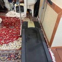 تردمیل strength در حد نو|تجهیزات ورزشی|دزفول, |دیوار