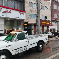 امداد خودرو یدک کش ( کاسپین ) فریدونکنار، سرخرود