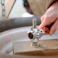 آچار همه کاره 360 درجه اورجینال با ضمانت و کیفیت|ابزارآلات|مبارکه, |دیوار