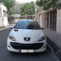 پژو 207i مدل 1399 کم کارکرد