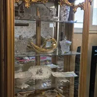 بوفه تمام چوب