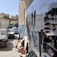 استخدام صافکار ، pdr کار و نقاش محدوده گلشهر|استخدام صنعتی، فنی، مهندسی|کرج, گلشهر|دیوار