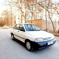 پراید مدل ۱۳۸۸فنی درحد