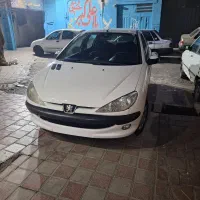 ۲۰۶sd وی ۸ مدل ۹۵