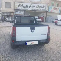 وانت رنو تندر 90، مدل ۱۳۹۶|خودرو سواری و وانت|تهران, نیروی هوایی (پیروزی)|دیوار