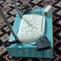 دستگاه مودم وای فای|مودم و تجهیزات شبکه|کلاله, |دیوار