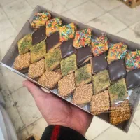 انبار دار مواد غذایی