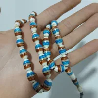 تسبیح استخوان|کلکسیون اشیاء عتیقه|ری, شهادت|دیوار