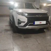 خودرو ام وی ام X33..at مدل ۱۴۰۱سفید