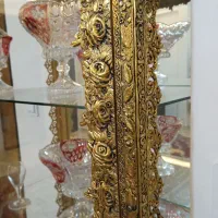 بوفه برنز سفارشی بسیار سنگین|بوفه، ویترین، کنسول|تبریز, |دیوار