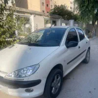 پژو 206 تیپ ۲، مدل ۱۳۸۹