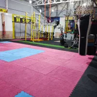 بدنسازی کراسفیت باشگاه ورزش رزمی آمادگی جسمانی