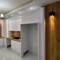 کابینت و اجرای دکوراسیون داخلی|مصالح و تجهیزات ساختمان|قم, صدوق|دیوار