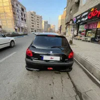 پژو۲۰۶/تیپ ۲/مدل۹۸