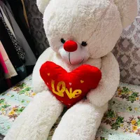 خرس بزرگ 2 متری