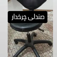 تخت و صندلی ارایشگاه|آرایشگاه و سالن‌های زیبایی|تهران, نازی‌آباد|دیوار