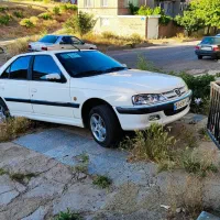 پژو پارس مدل 96