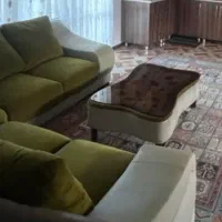 مبل راحتی L کارکرده سالم