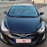 هیوندا النترا 2015 - وارداتی